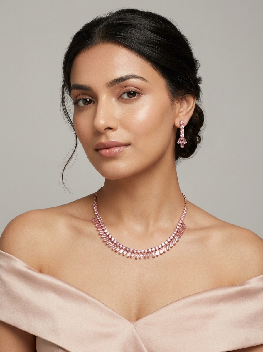 Luna Diamond Set